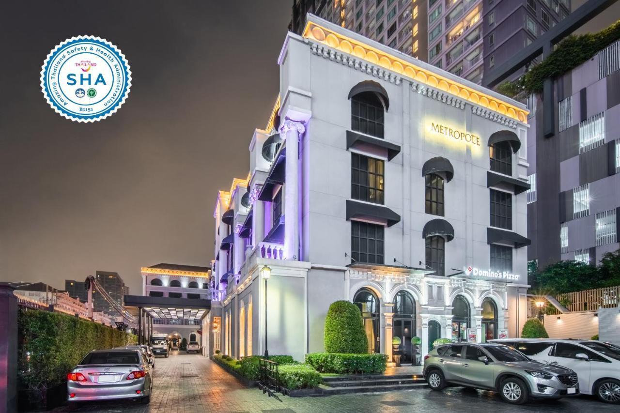 The Metropole Bangkok - Thonglor Hotel Extérieur photo