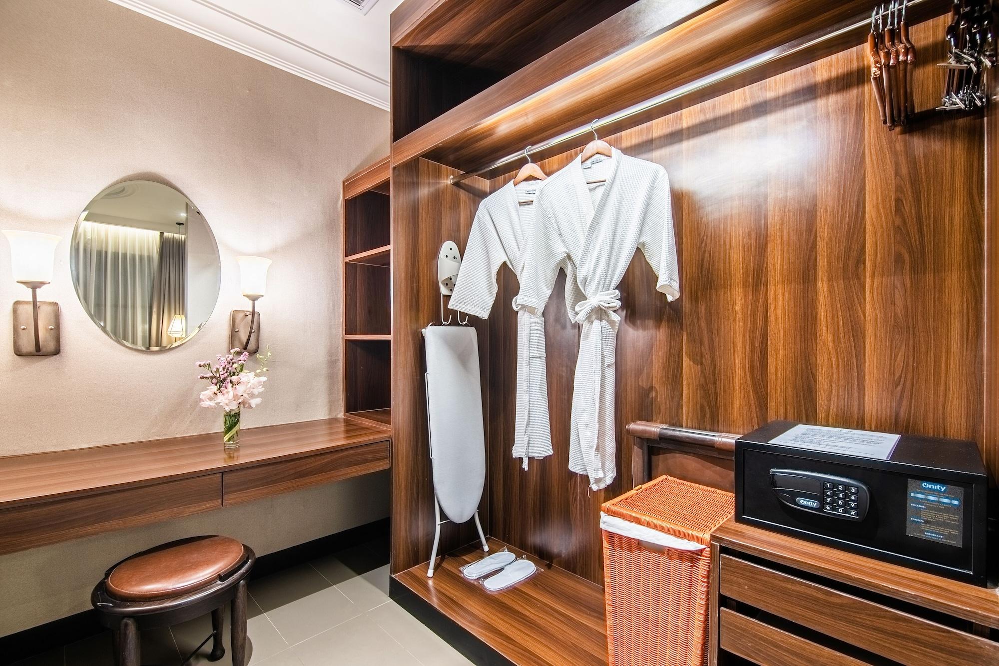 The Metropole Bangkok - Thonglor Hotel Extérieur photo