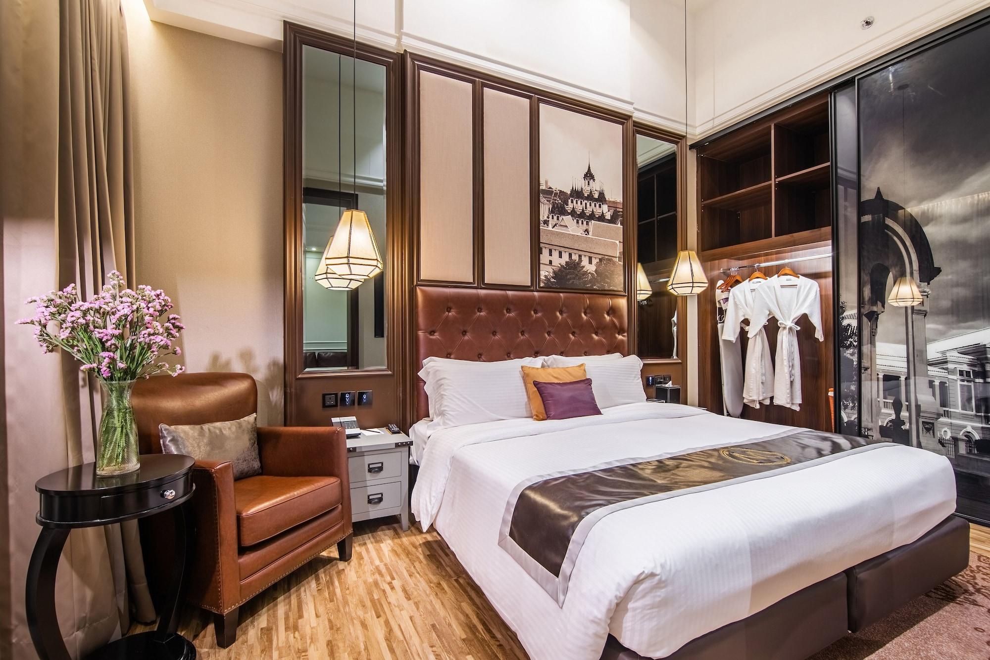 The Metropole Bangkok - Thonglor Hotel Extérieur photo