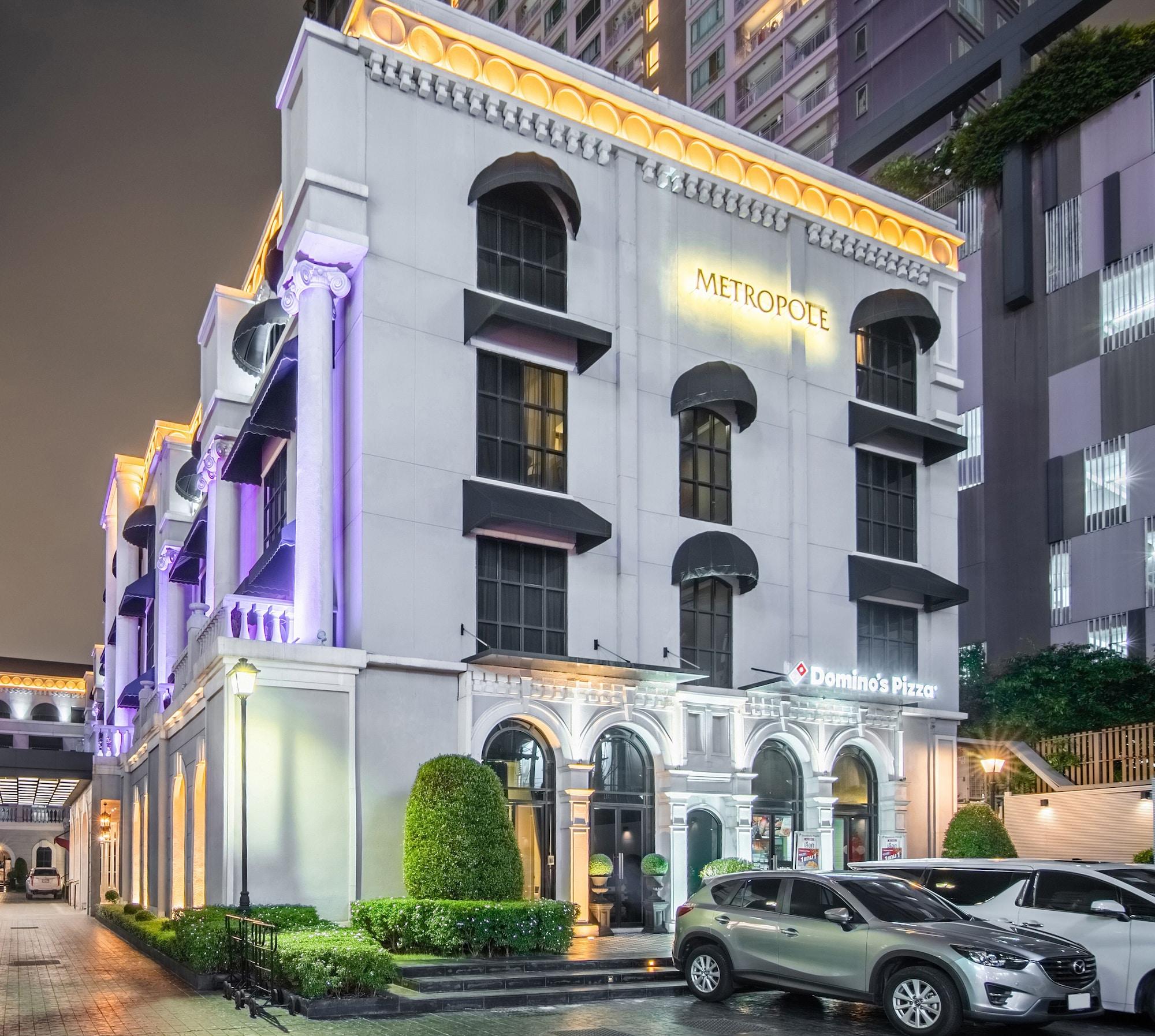 The Metropole Bangkok - Thonglor Hotel Extérieur photo