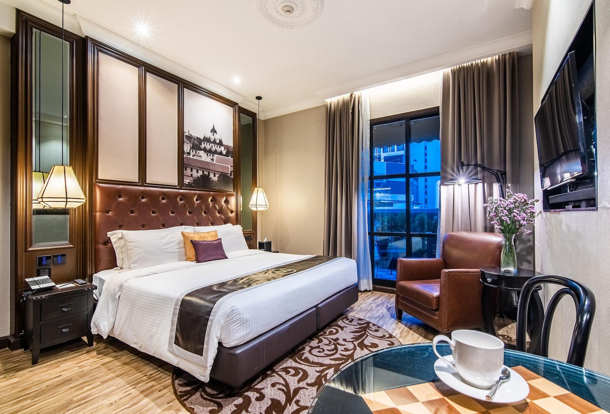 The Metropole Bangkok - Thonglor Hotel Extérieur photo