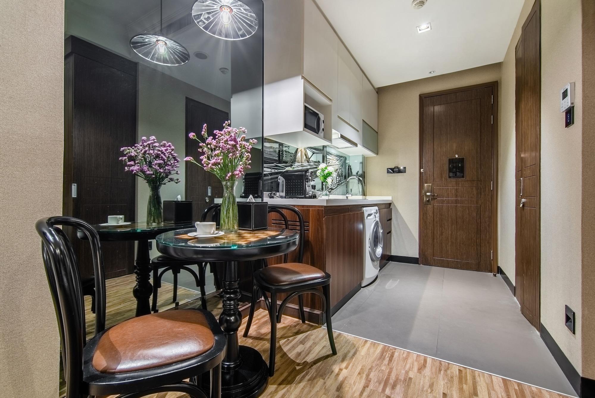 The Metropole Bangkok - Thonglor Hotel Extérieur photo