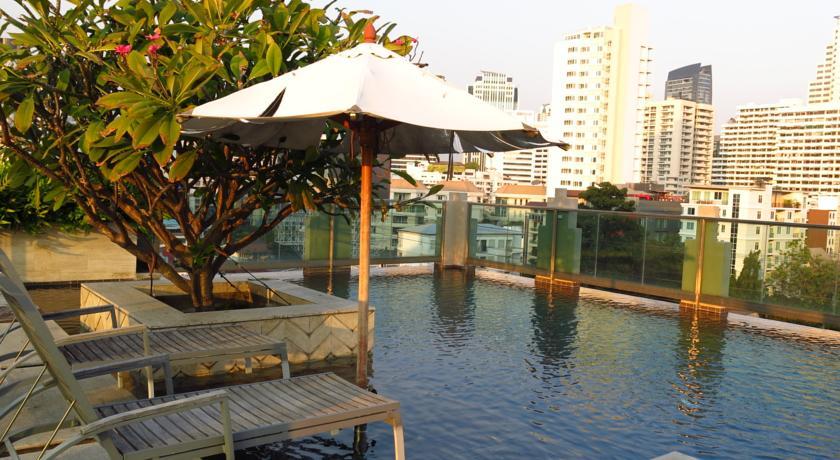 The Metropole Bangkok - Thonglor Hotel Chambre photo