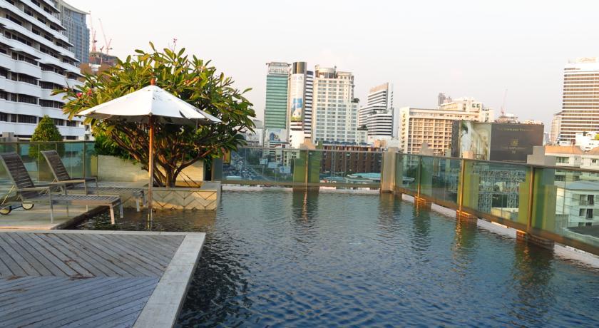 The Metropole Bangkok - Thonglor Hotel Extérieur photo