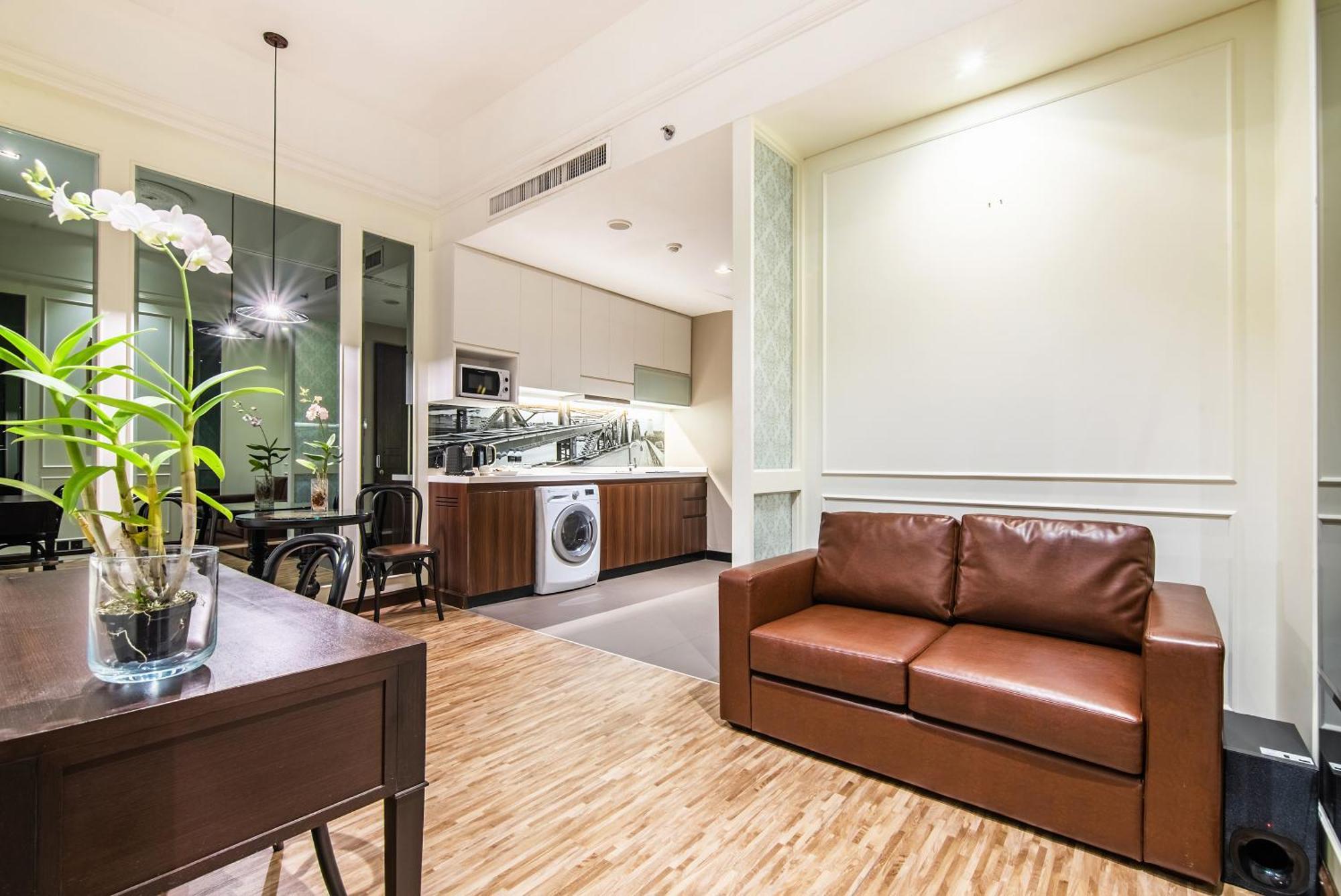 The Metropole Bangkok - Thonglor Hotel Extérieur photo