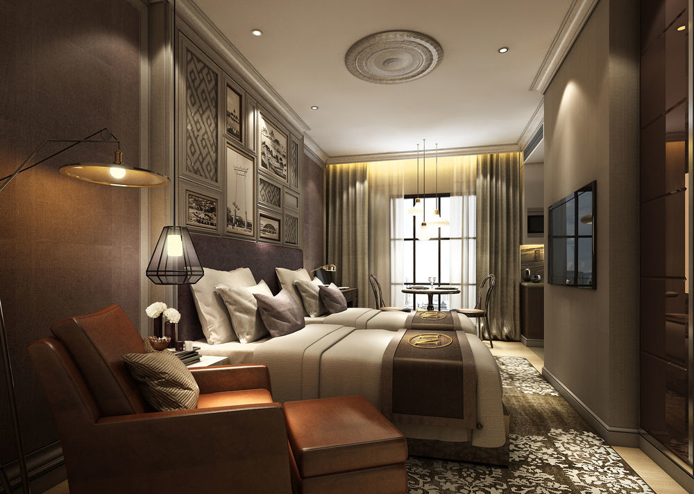 The Metropole Bangkok - Thonglor Hotel Extérieur photo