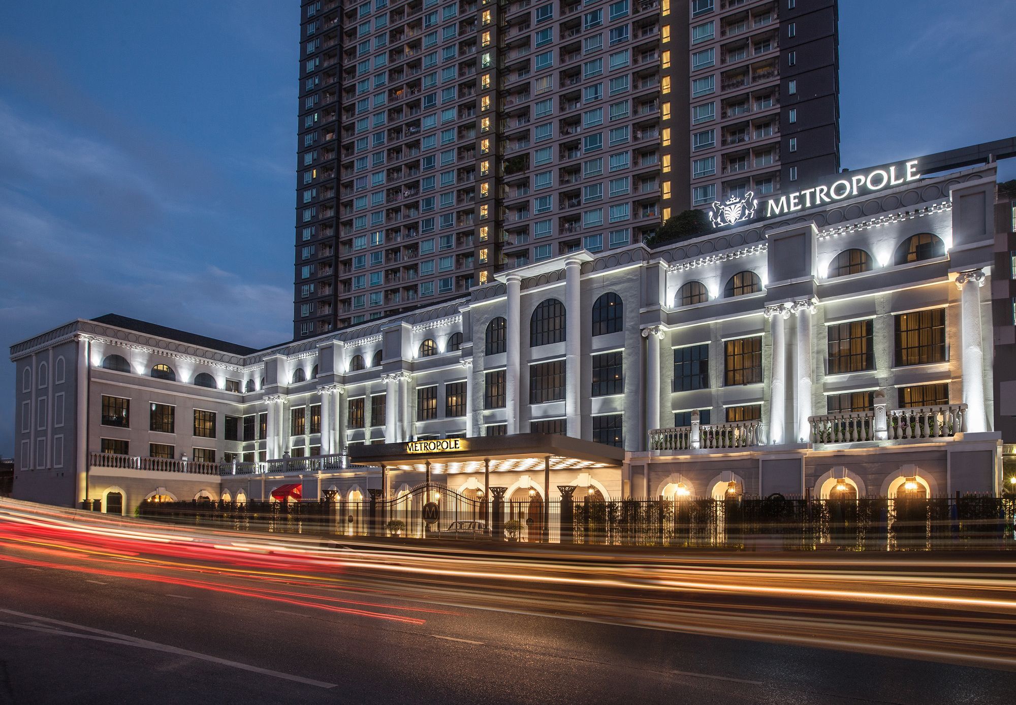 The Metropole Bangkok - Thonglor Hotel Extérieur photo