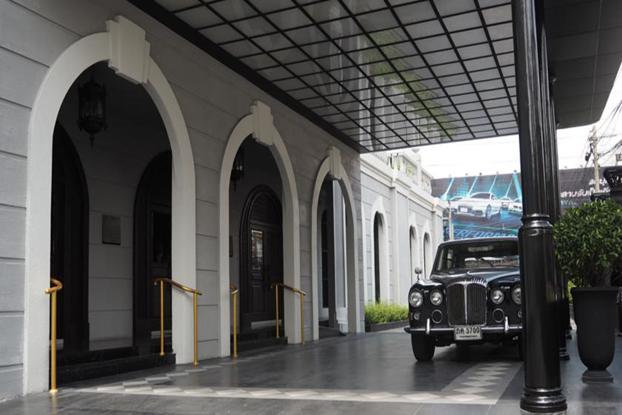 The Metropole Bangkok - Thonglor Hotel Extérieur photo