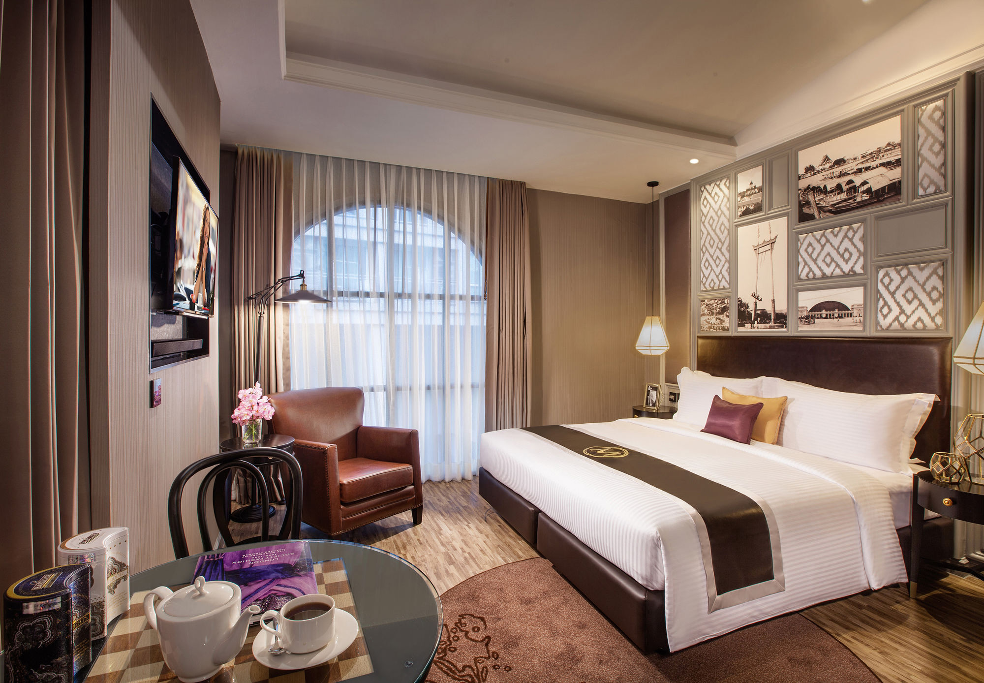 The Metropole Bangkok - Thonglor Hotel Extérieur photo