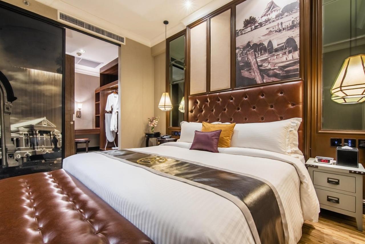 The Metropole Bangkok - Thonglor Hotel Extérieur photo