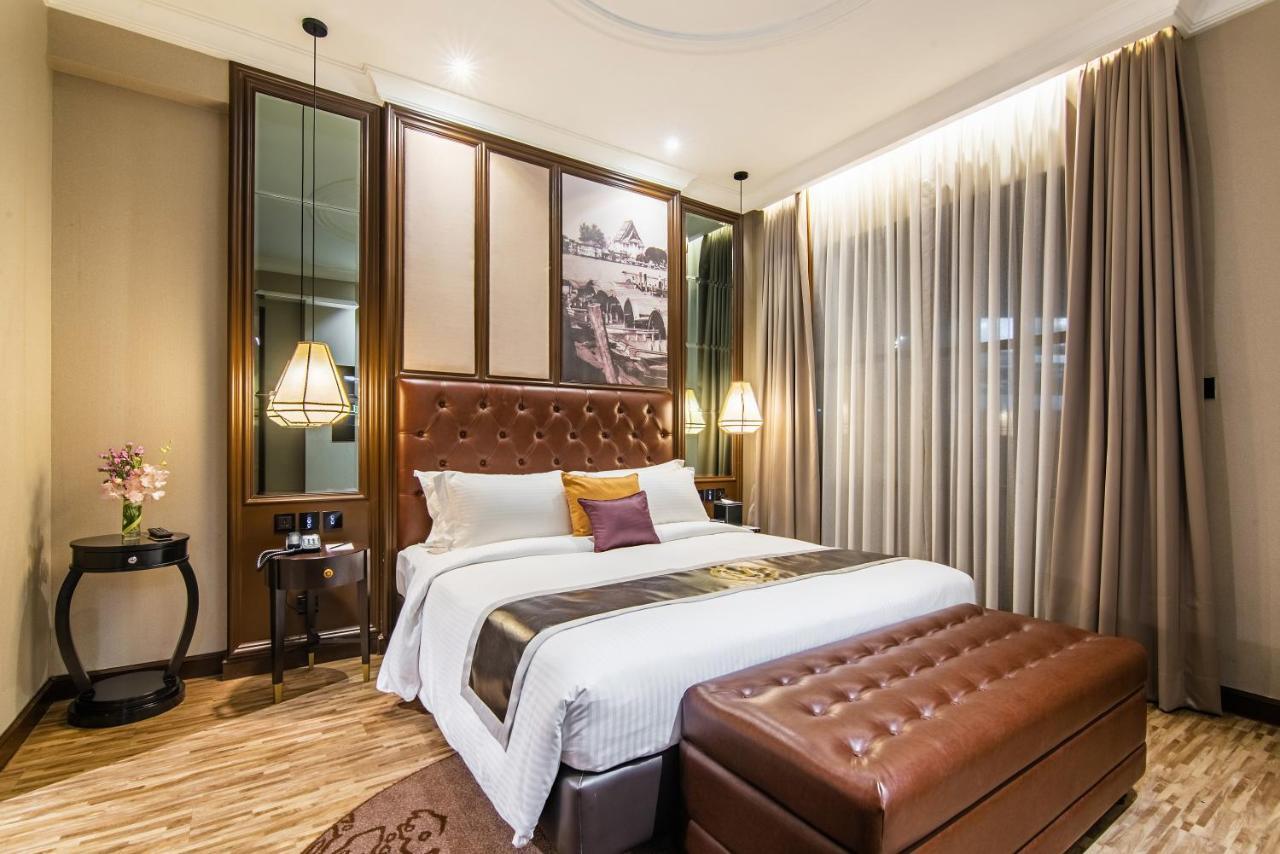 The Metropole Bangkok - Thonglor Hotel Extérieur photo