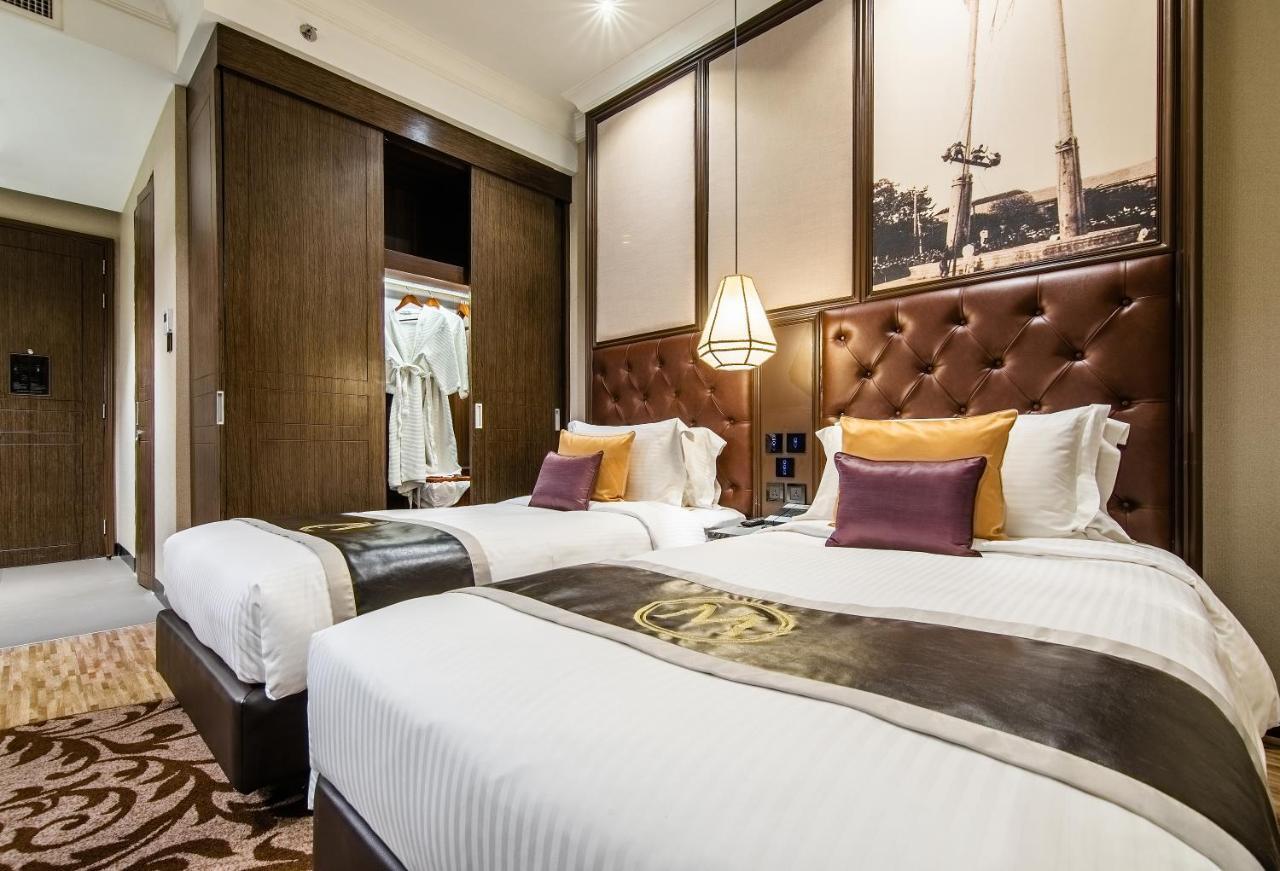 The Metropole Bangkok - Thonglor Hotel Extérieur photo