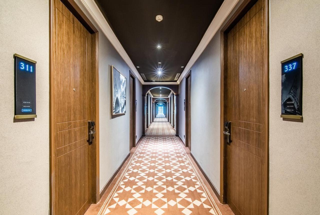 The Metropole Bangkok - Thonglor Hotel Extérieur photo