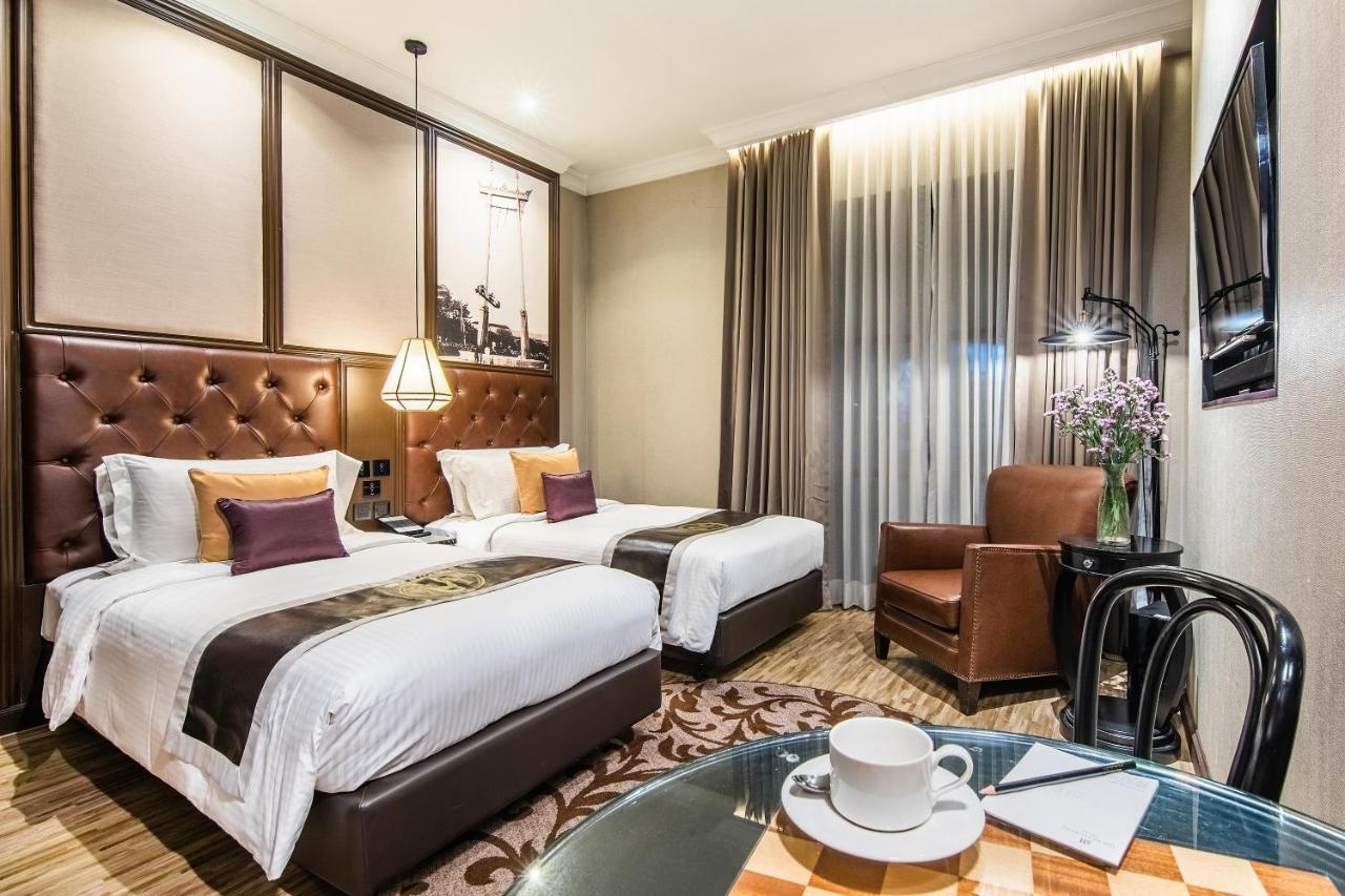 The Metropole Bangkok - Thonglor Hotel Extérieur photo