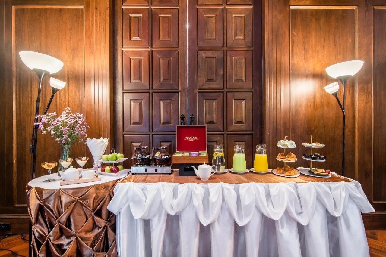 The Metropole Bangkok - Thonglor Hotel Extérieur photo