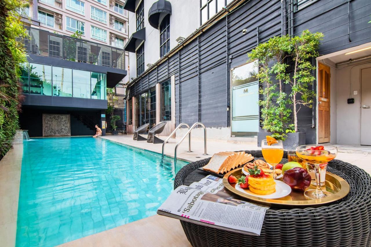 The Metropole Bangkok - Thonglor Hotel Extérieur photo