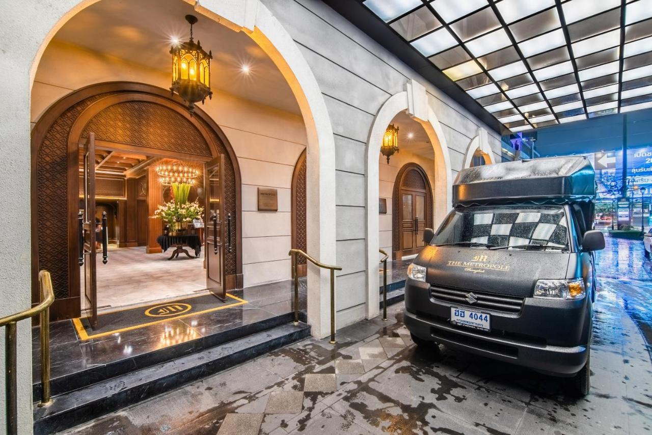 The Metropole Bangkok - Thonglor Hotel Extérieur photo